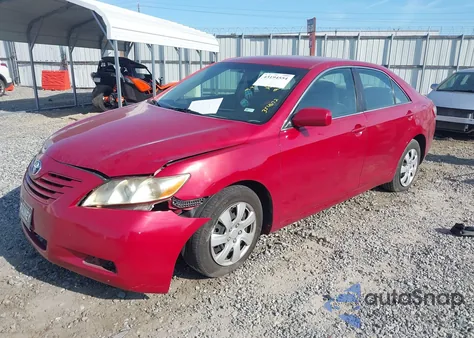 2009 Toyota Camry Le from USA, damaged, VIN 4T1BE46K39U354672